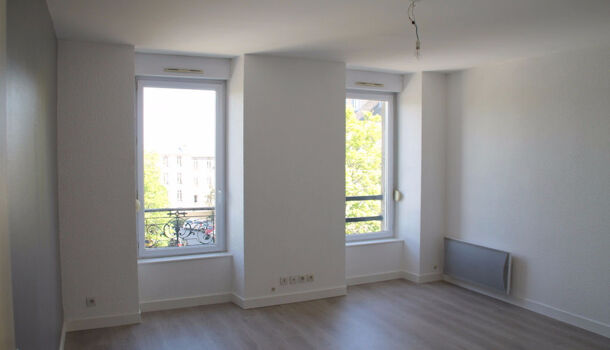 Appartement 3 pièces  à louer Brest 29200