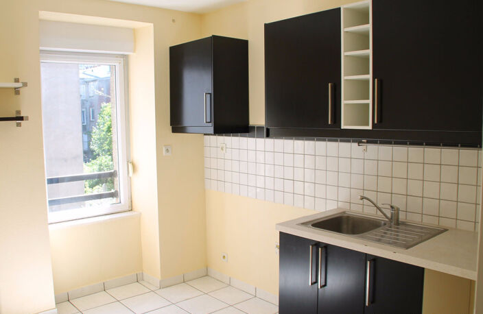Appartement Brest Saint Michel T3 56.45 m2 — photo 3