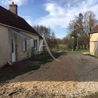 Maison 3 pièces 715 €