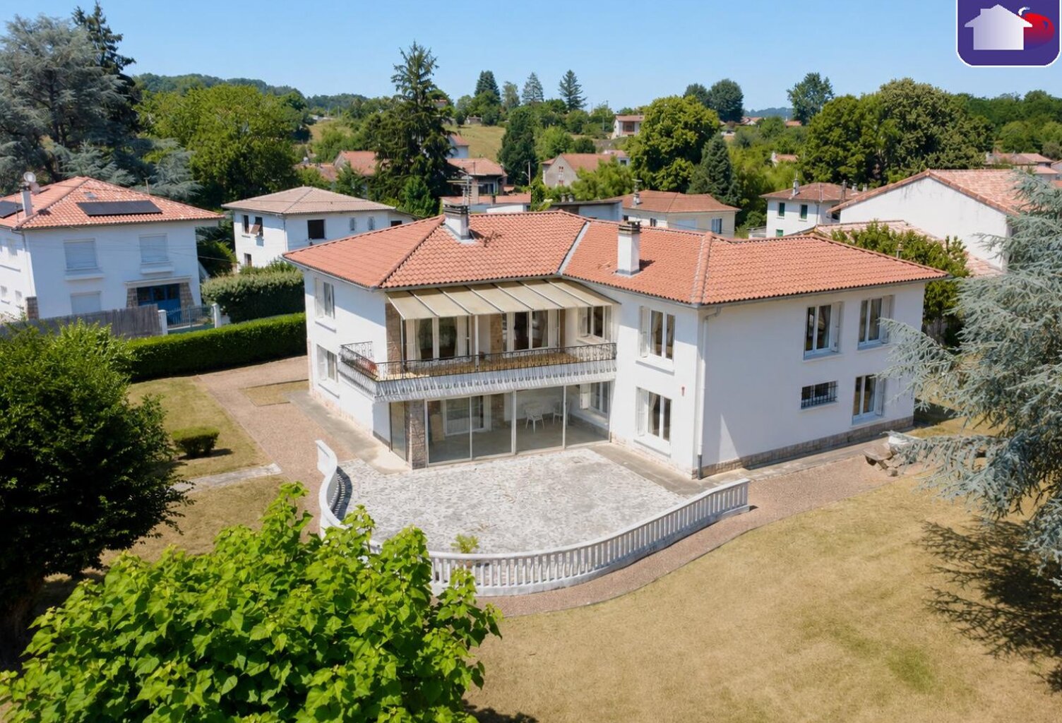 Vente maison 7 pièces 245 m² Saint-Girons (09200) — photo 1