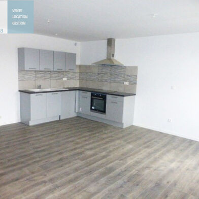 Appartement 4 pièces 600 €