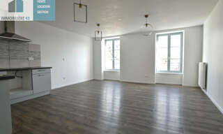 Appartement 4 Pièces 86 m² à louer à Le Puy-en-Velay (43000)