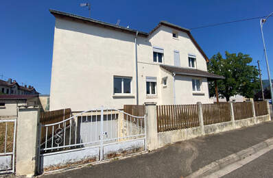 Maison Cernay 5 pièce(s) 105 m2 — photo du bien
