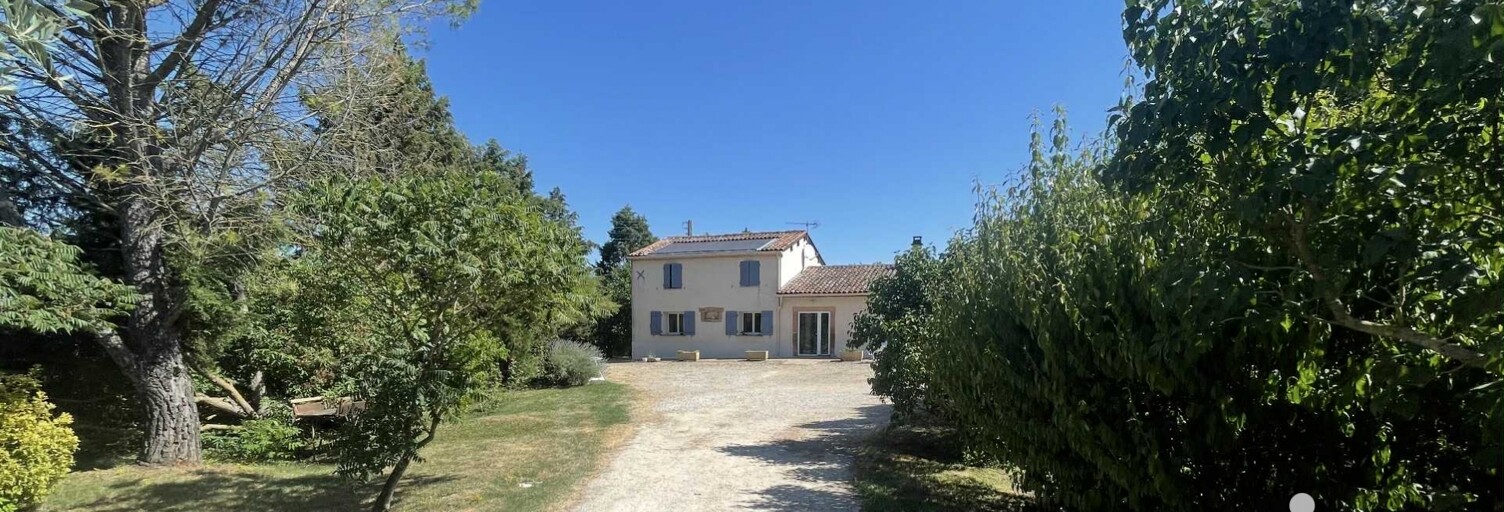 Maison 5 Pièces 178 m² à vendre à Revel (31250)