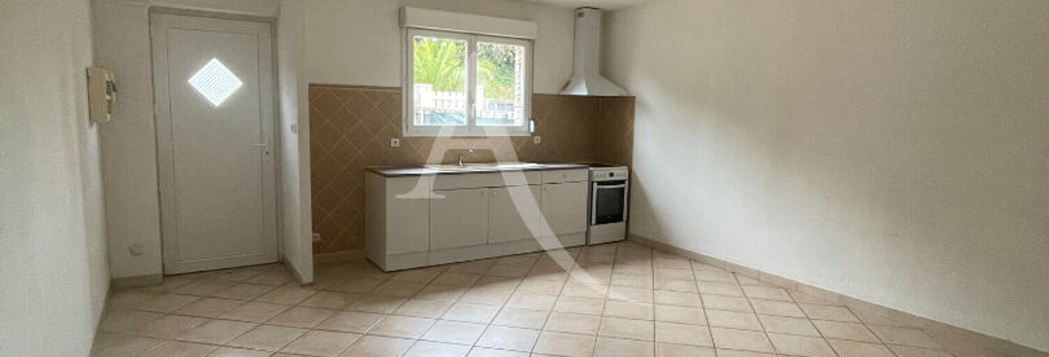 Appartement 2 Pièces 43 m² à louer à Lasbordes (11400)