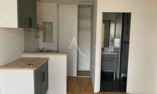 Appartement 2 Pièces 29 m² à louer à Albi (81000)