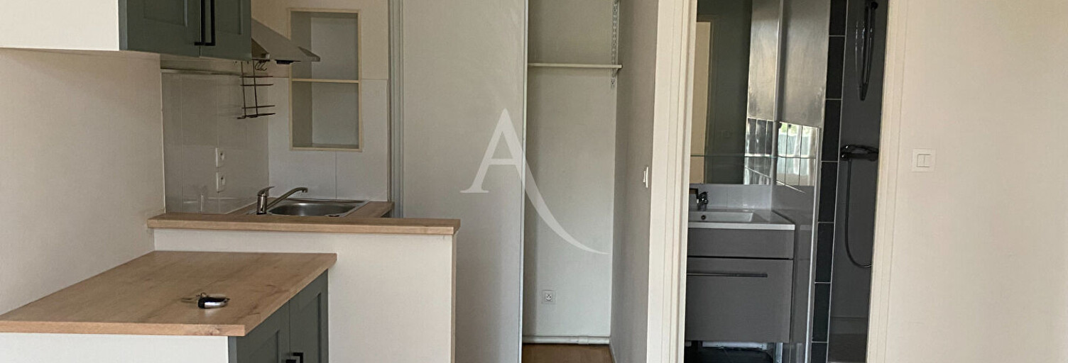 Appartement 2 Pièces 29 m² à louer à Albi (81000)