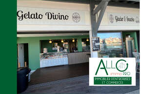 Commerce  80 m² à vendre à Capbreton (40130)