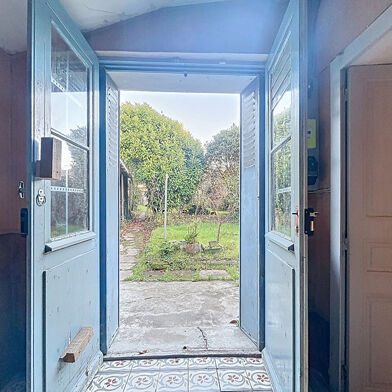 Maison 2 pièces 266100 €