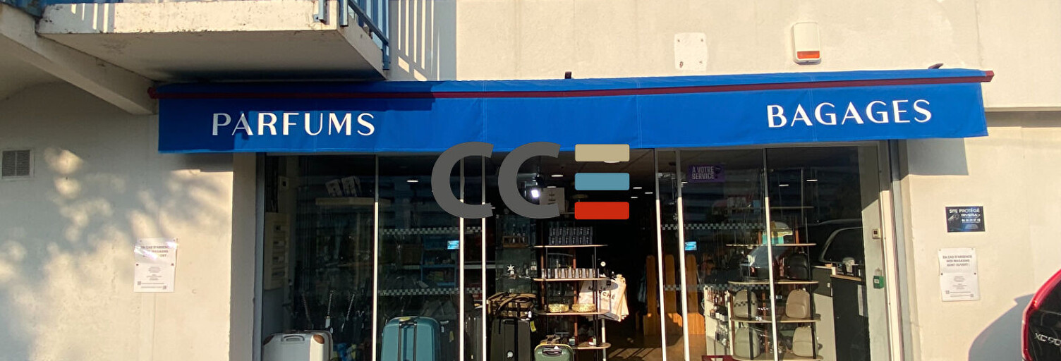 Commerce  300 m² à vendre à Villeneuve-Loubet (06270)