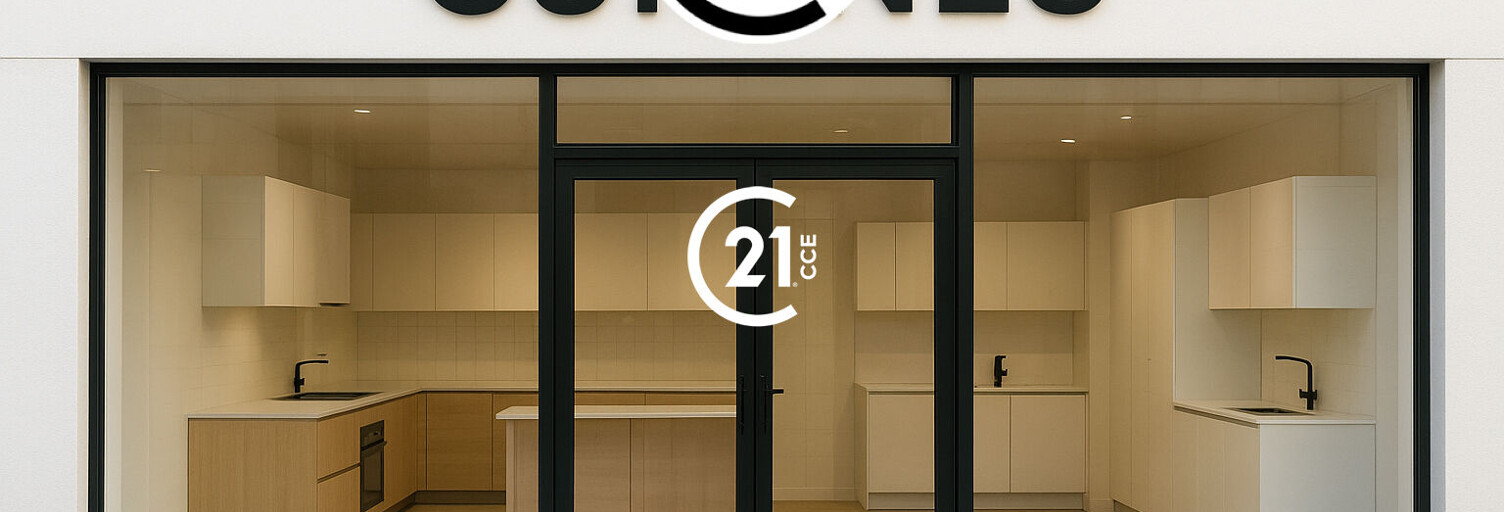 Commerce  100 m² à vendre à Cannes (06400)