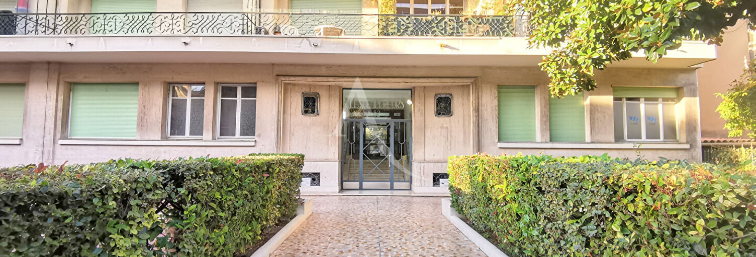 Appartement 2 Pièces 69 m² à vendre à Nice (06000)