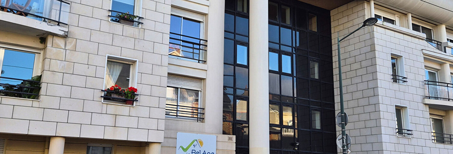 Appartement 2 Pièces 49 m² à vendre à Nantes (44000)