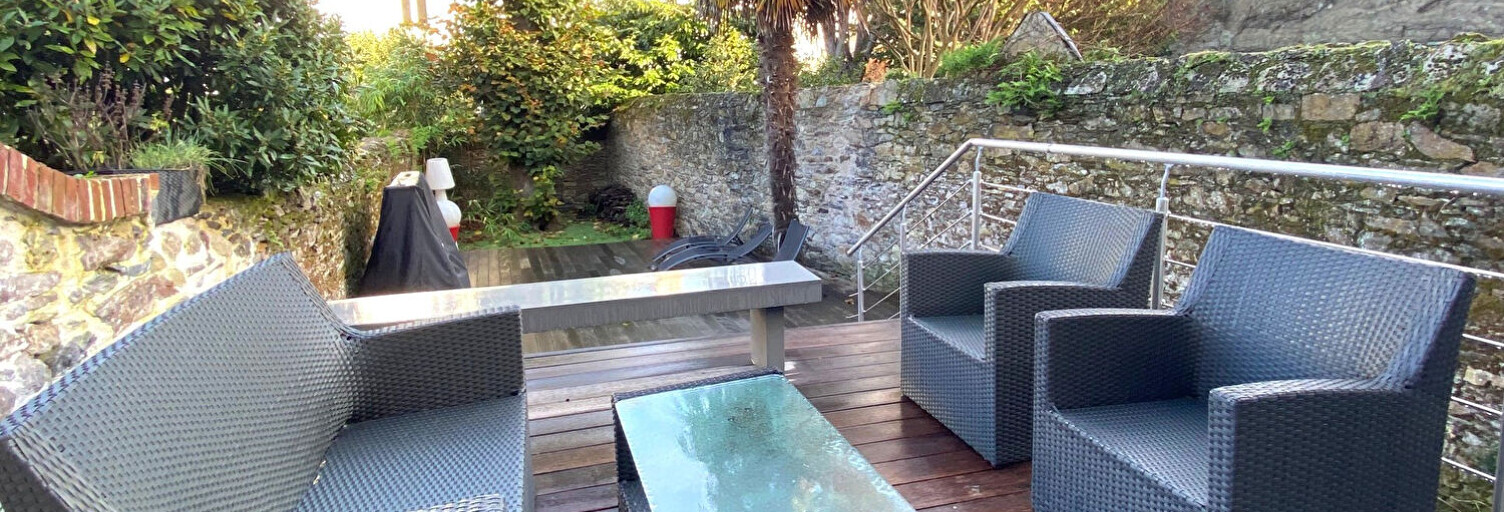 Maison 6 Pièces 120 m² à vendre à Nantes (44000)