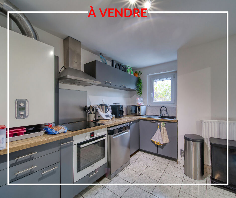 Appartement  T4 à vendre Voiron 38500