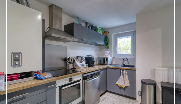 Appartement 4 pièces  à vendre Voiron 38500