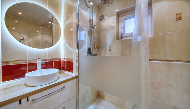 Appartement 4 pièces  à vendre Voiron 38500