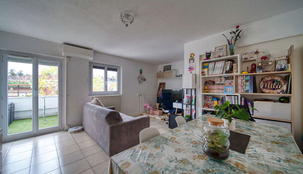 Appartement 4 pièces  à vendre Voiron 38500