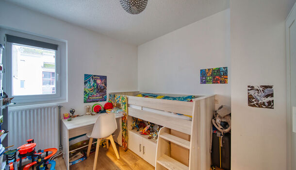 Appartement 4 pièces  à vendre Voiron 38500