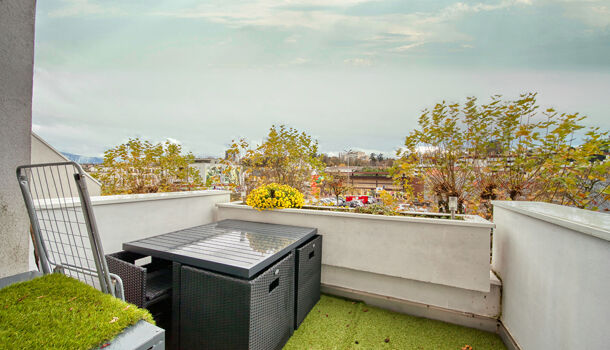 Appartement 4 pièces  à vendre Voiron 38500