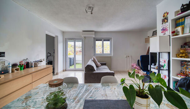 Appartement 4 pièces  à vendre Voiron 38500