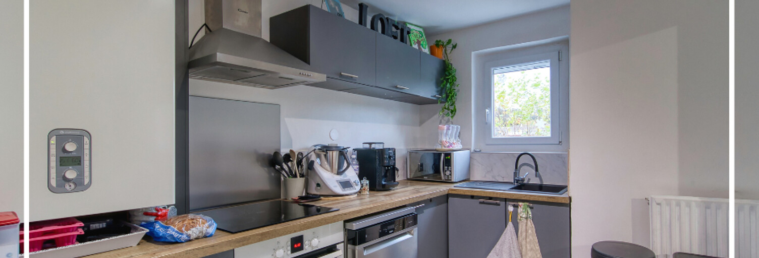 Appartement 4 Pièces 82 m² à vendre à Voiron (38500)