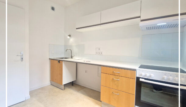 Appartement 2 pièces  à louer Voiron 38500