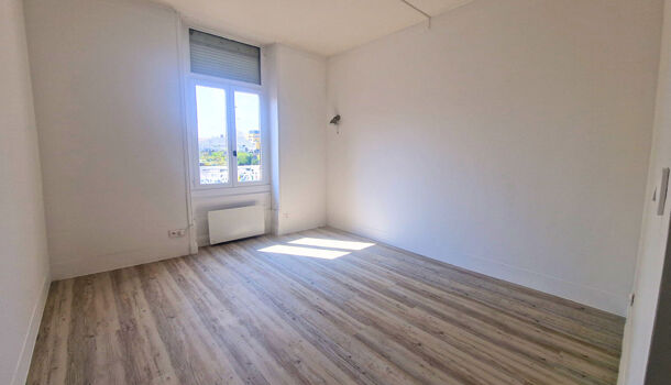 Appartement 2 pièces  à louer Voiron 38500