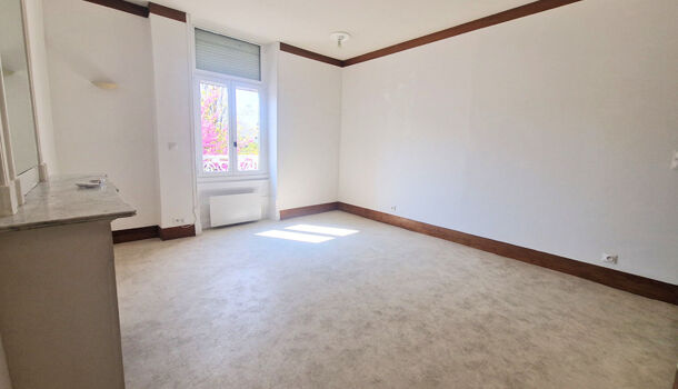 Appartement 2 pièces  à louer Voiron 38500
