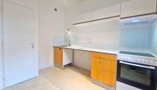 Appartement 2 pièces  à louer Voiron 38500