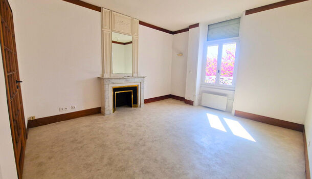 Appartement 2 pièces  à louer Voiron 38500