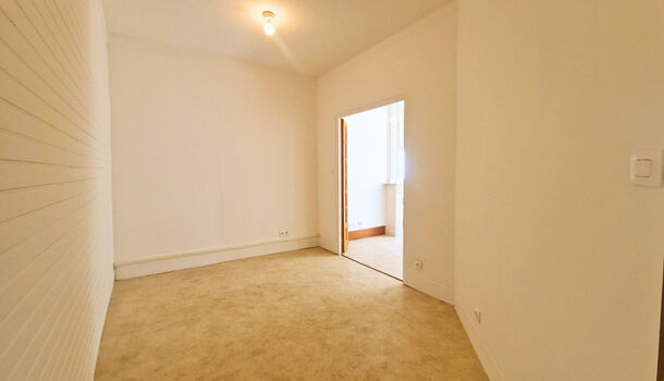 Appartement 2 pièces  à louer Voiron 38500