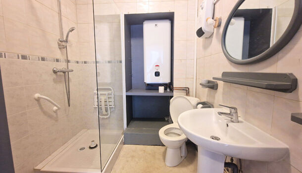 Appartement 2 pièces  à louer Voiron 38500