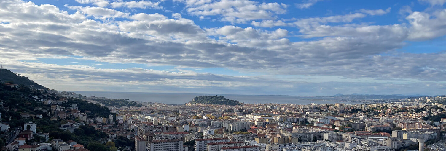 Appartement 4 Pièces 86 m² à vendre à Nice (06300)