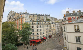 Appartement 2 Pièces 37 m² à vendre à Paris 18 (75018)