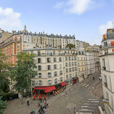 Appartement 2 pièces 425000 €