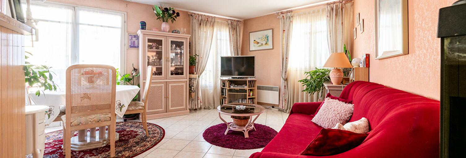 Appartement 2 Pièces 52 m² à vendre à Noisy-le-Grand (93160)