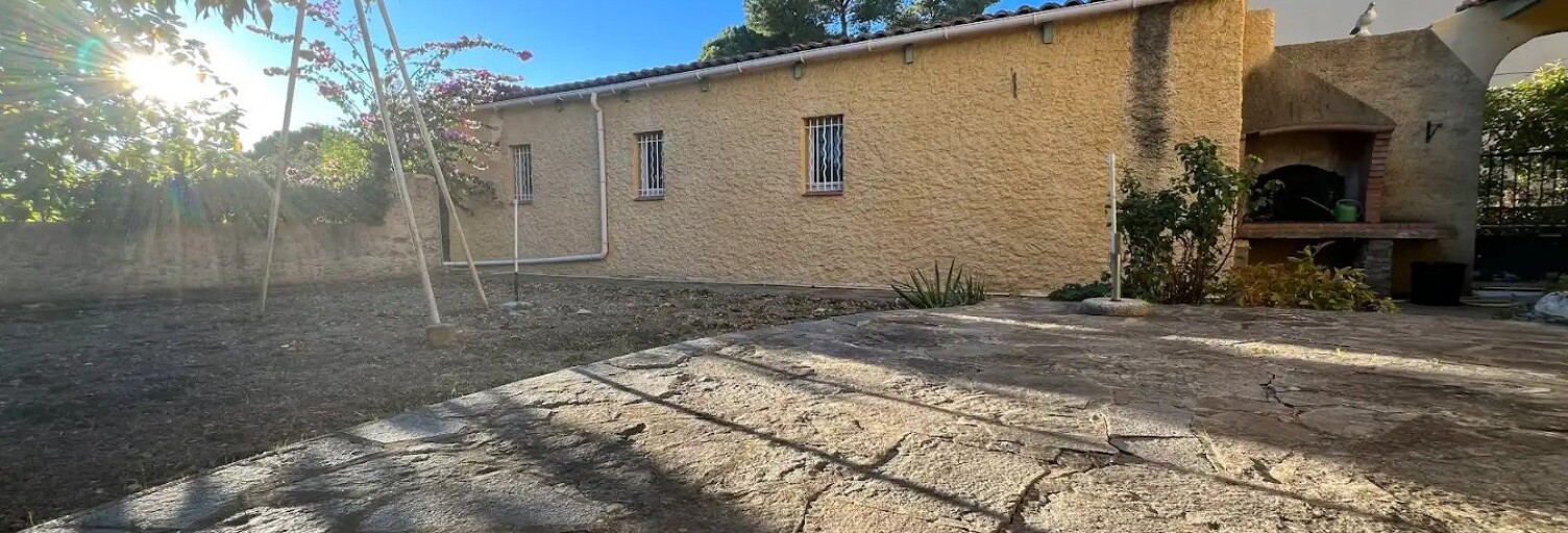 Maison 6 Pièces 126 m² à vendre à Peyriac-Minervois (11160)