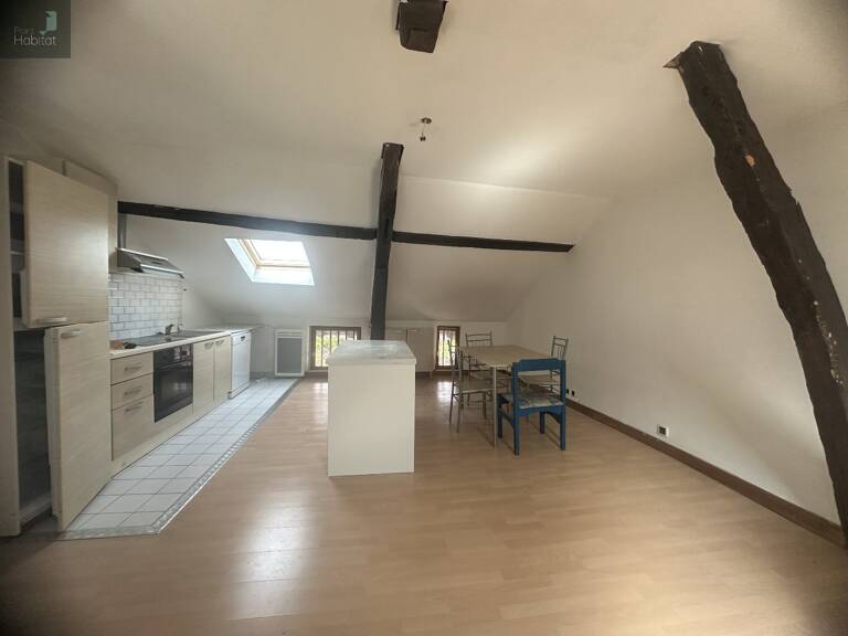 Centre ville,quartier calme, Appartement type T3,rénové. — photo 1