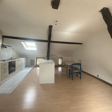 Appartement 3 pièces 60000 €