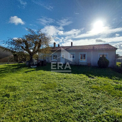 Maison 7 pièces 190200 €