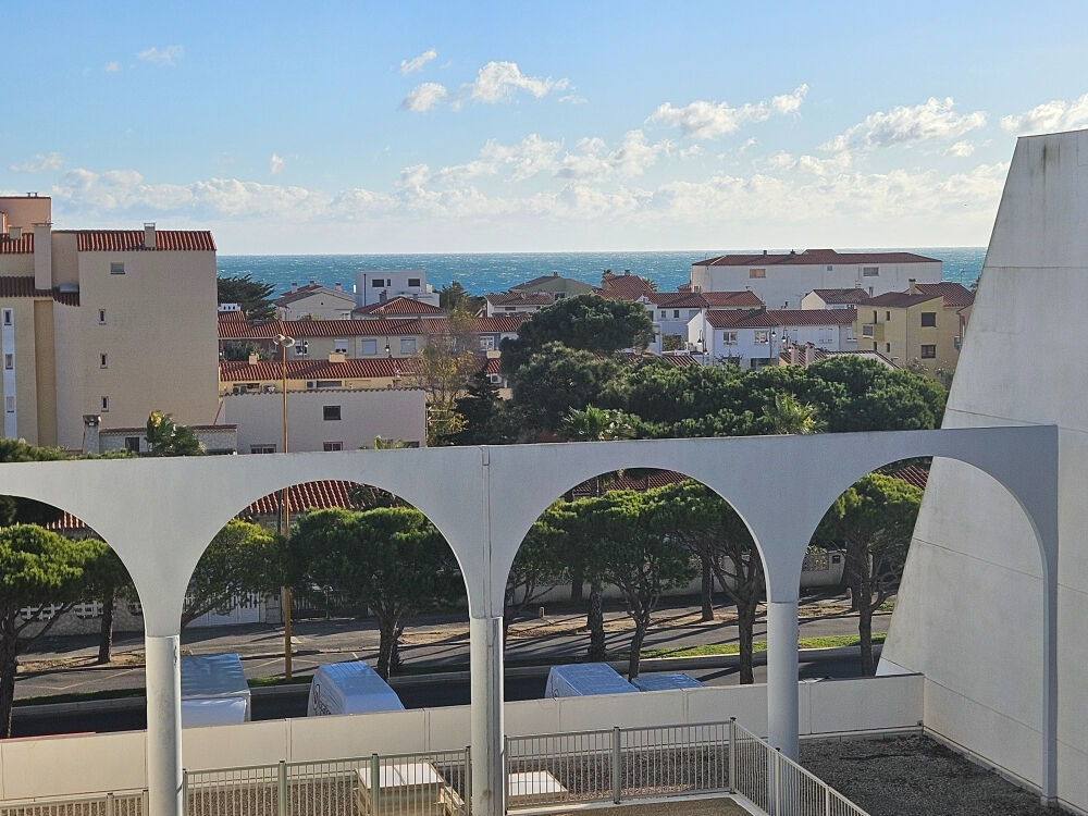 Appartement  T4 à vendre Barcarès (Le) 66420