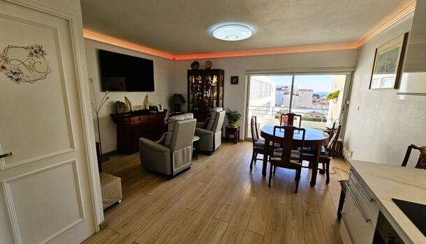 Appartement 4 pièces  à vendre Barcarès (Le) 66420