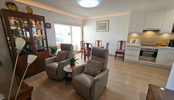 Appartement 4 pièces  à vendre Barcarès (Le) 66420