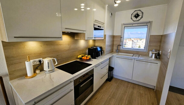 Appartement 4 pièces  à vendre Barcarès (Le) 66420