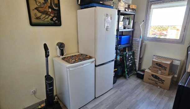 Appartement 4 pièces  à vendre Barcarès (Le) 66420