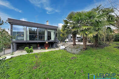 Maison 6 pièces 649000 €