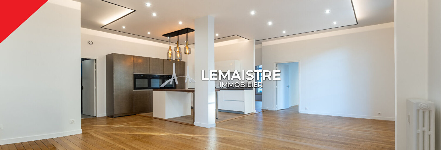 Appartement 3 Pièces 100 m² à vendre à Le Havre (76600)