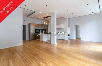 Le Havre Saint-Joseph / Foch Appartement à vendre - 98 m² - 2 chambres - Rénové - Parking - Proche plage — photo du bien