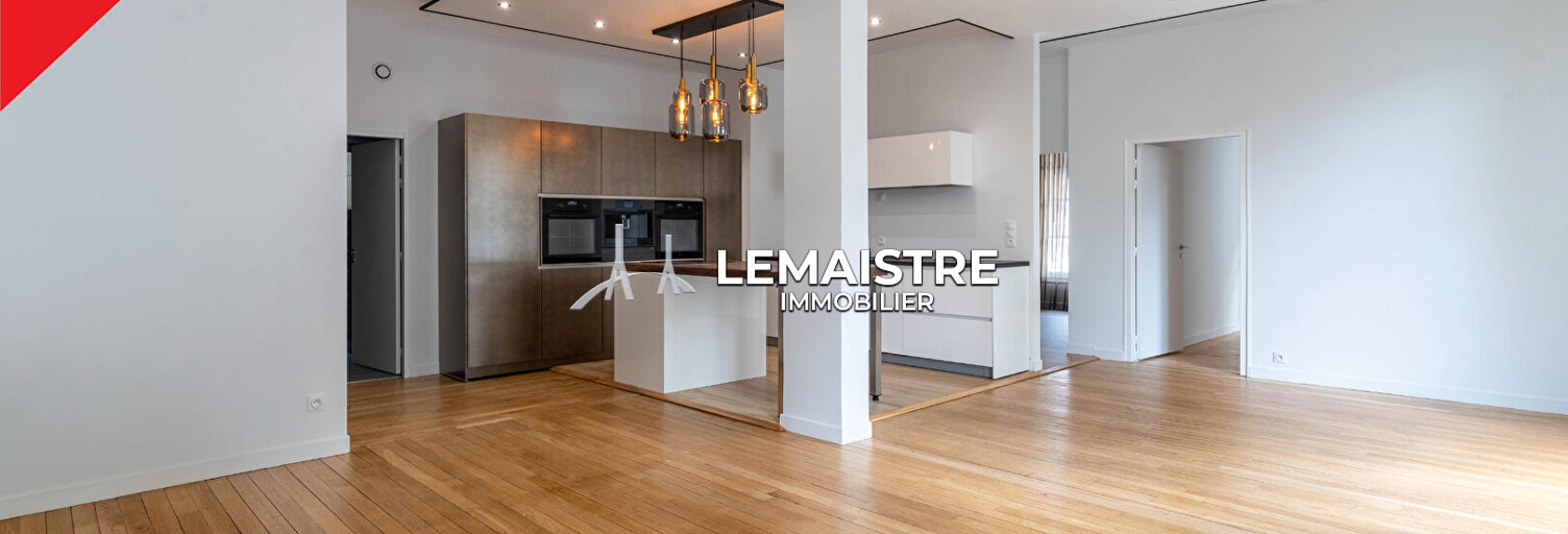 Appartement 3 Pièces 98 m² à vendre à Le Havre (76600)